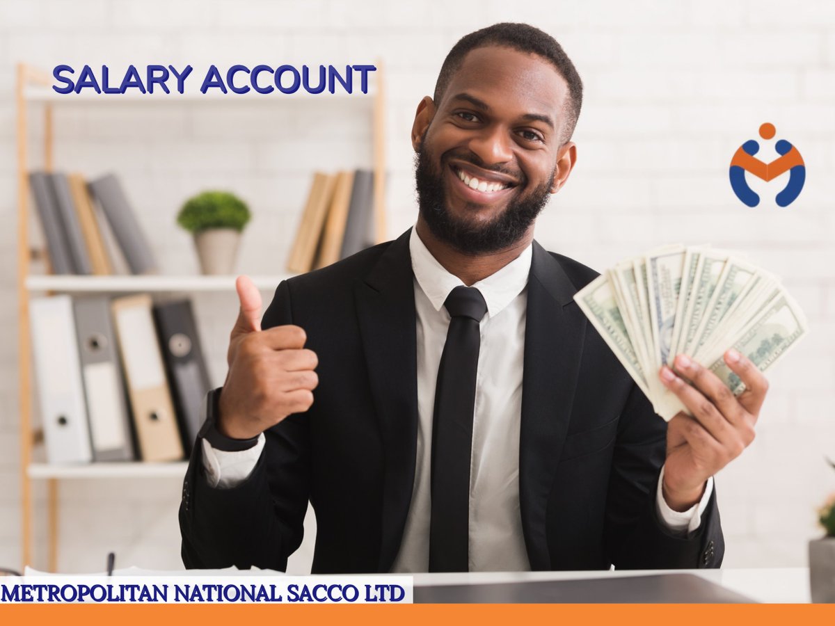 Did you know that channeling your salary with us comes with multiple benefits? Jiulizie leo.