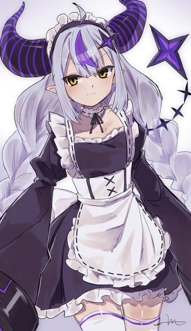 #メイドの日 