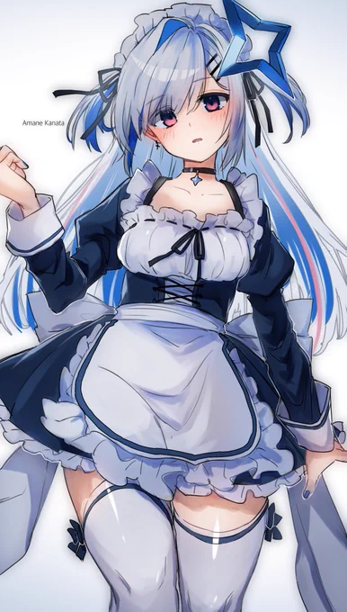 #メイドの日 