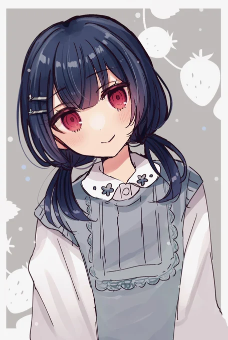 いちごがりんぜさん……… 