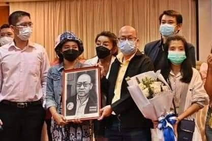 TifFaNy_9member's tweet image. #หมอธวัชชัย อดีตศัลยแพทย์ เตรียมเปิดแช็ตเพิ่มเรื่องเบื้องหลังการนำศพ #แตงโม ไปจำลองกับใบพัดเรือ #แตงโมต้องได้รับความยุติธรรม