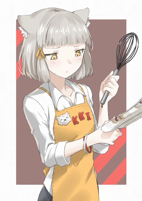 こんなかんじのイラストを描いてます～!一枚のイラストに時間を掛けてしまいがちになり、納品まで時間がかかってしまうかもしれませんがご理解いただけますと幸いです! 