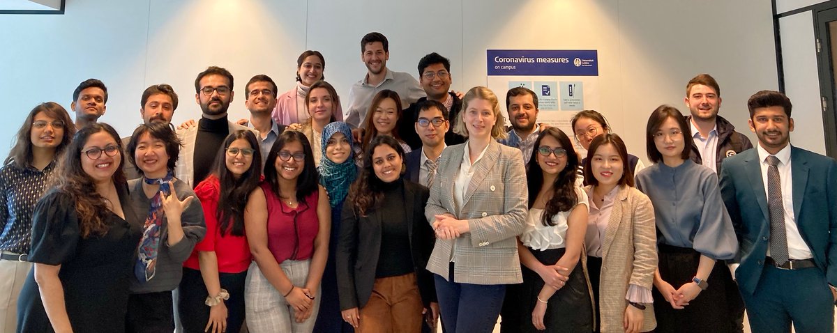 International Trade Law 2021-2022 @LeidenLaw @GrotiusCentre Advanced LLM in International Dispute Settlement and Arbitration (IDSA) is a wrap! Active students, looking forward to the papers...hot topics: security exceptions & multilateralism under threat #tradetwitter