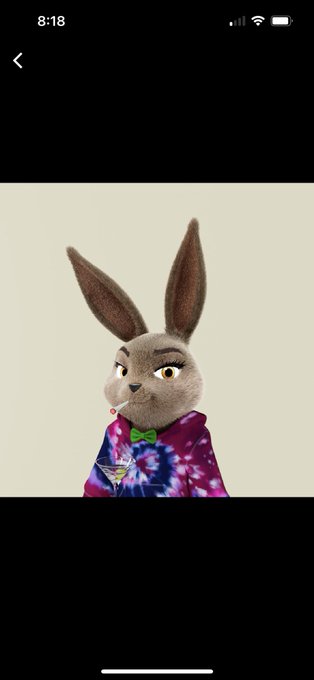 My favorite #nftart 💕 @PlayboyNFTS https://t.co/HSeAx6uNO3<a href="/tag/nftart"class="tags">#nftart</a><a class="tags" href="/tag/playboynfts">@playboynfts</a>