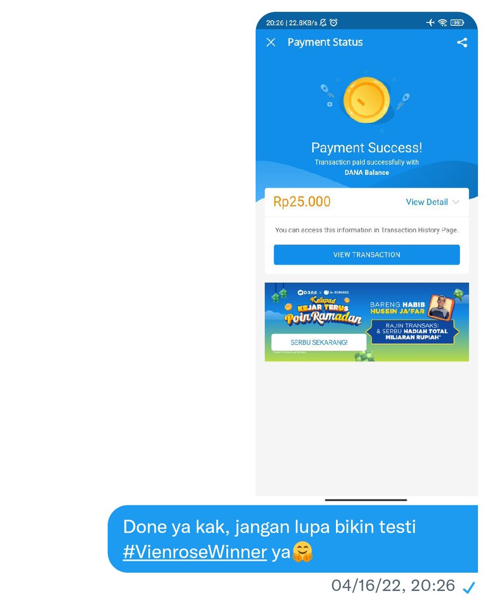 Vienclaim's tweet photo. Reminder jangan lupa bikin testi, masi banyak loh dr kalian yg belum bikin testi. No testi= next win reroll 
 
Berikut bbrp contoh yg akunnya dah mimin tandain ya 😙
#VienroseWinner https://t.co/jdWsCo3oKV