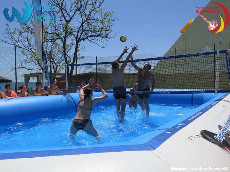 Voley Master España tweet media