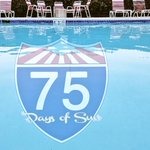 Photo by 75 Days Of Sun (@75DaysOfSun)