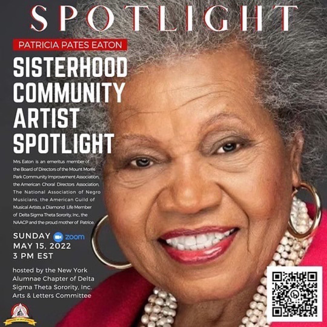 New York Alumnae Chapter (NYC) tweet media