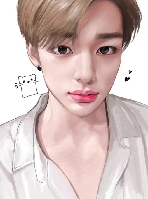현진이 그린거🫶(재업) 