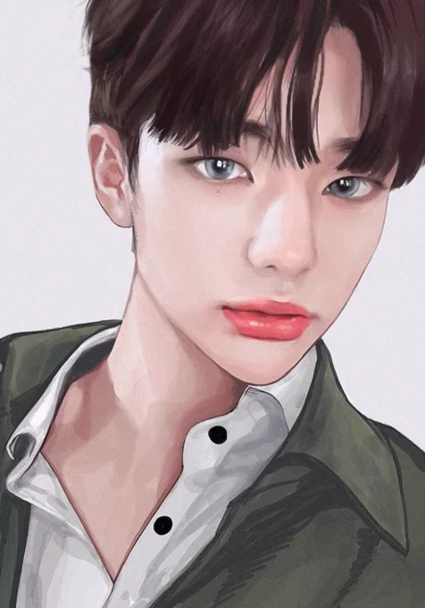 현진이 그린거🫶(재업) 