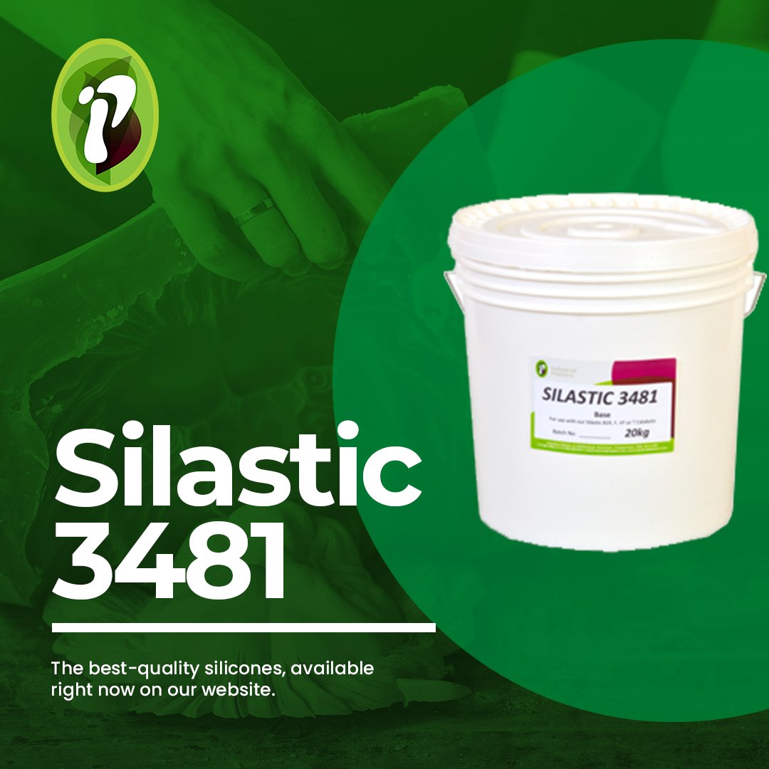 SN15_2DP's tweet photo. Toughness and Flexibility are guaranteed with our best quality Silicone. A choice of Curing Agent speeds and Thixotropic make this Dow Corning Silicone a leader in its field. Proven reliable when casting with Resins, Plaster, Jesmonite and Concrete.

Shop for Silastic 3481 today! https://t.co/eE0YvbCFdQ