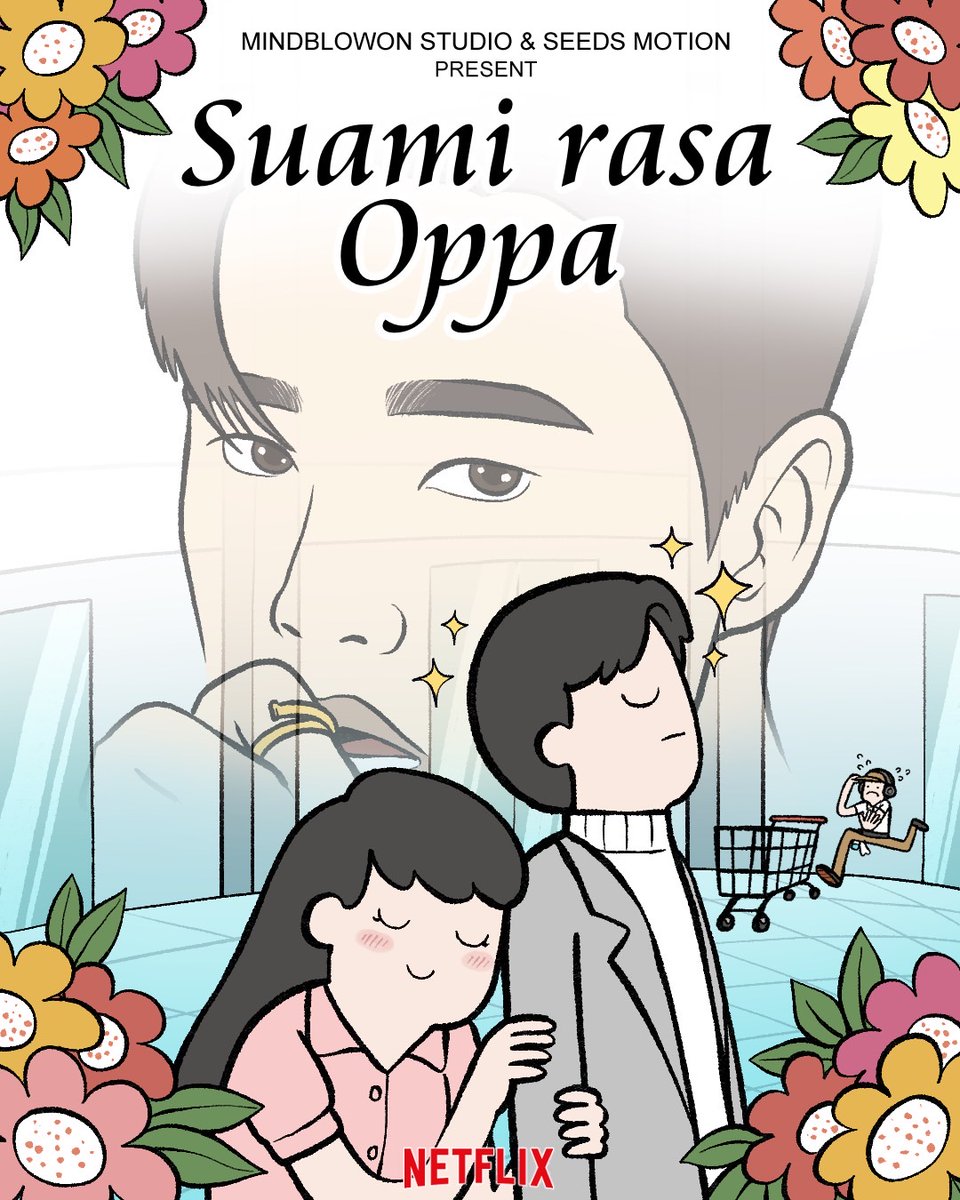 Mindblowon_io's tweet photo. Introducing our content collab with @netflixid to promote K-Drama series on their platform.

Take a look at the video here mainly for the Indonesian market but you might enjoy the visuals!
https://t.co/AZWKRXgsxt https://t.co/AclwD50MyO