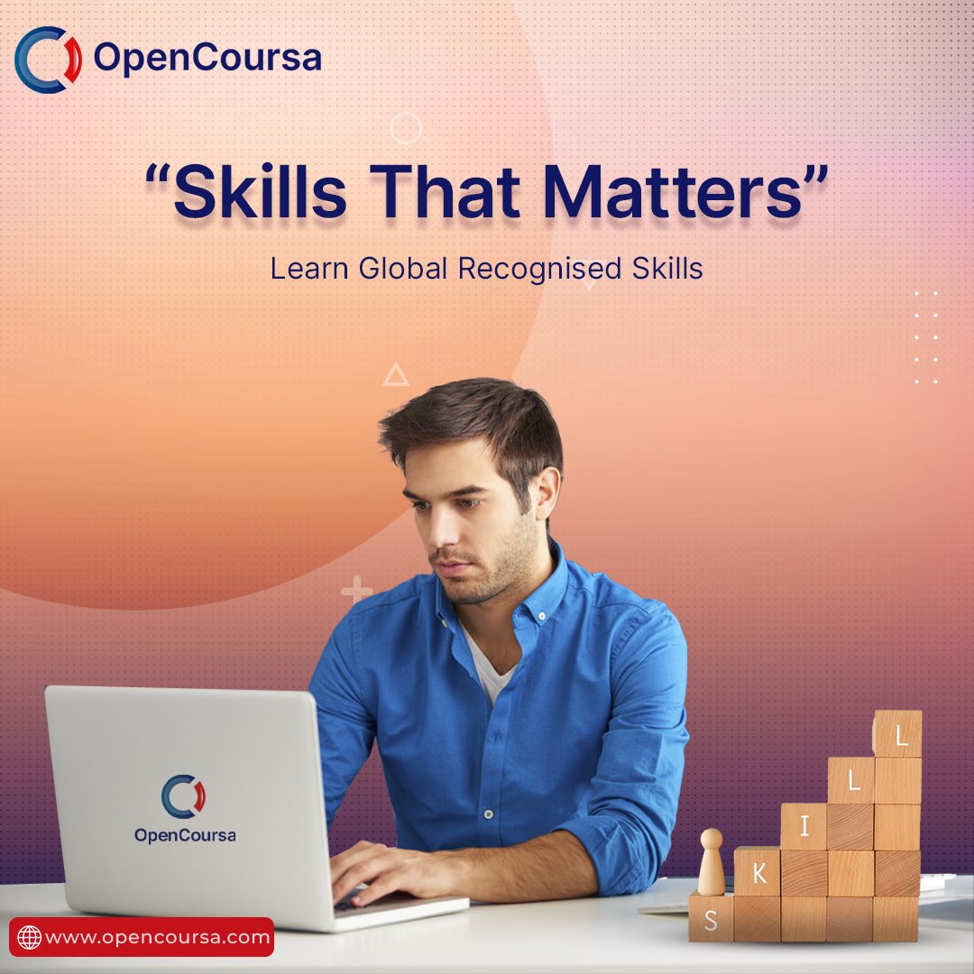 OpenCoursa's tweet photo. The purpose of education is to make good human beings with skill and expertise..

#learning #education #global #students #OnlineExamForAllSemestersOfDU #OnlineExam https://t.co/FyuOjJtBaM