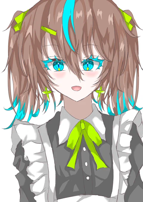 #メイドの日 
