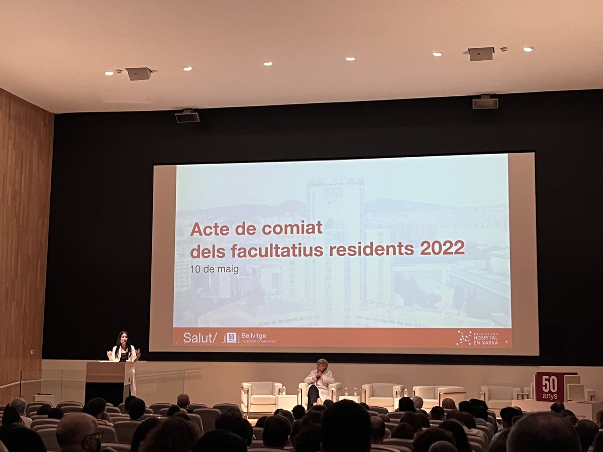bellvitgepath's tweet image. Acte de comiat dels residents 2022. Enhorabona @GianniIppolitii i @andrea_feu estem molt orgullosos de vosaltres #bellvitgepride #bellvitgestyle