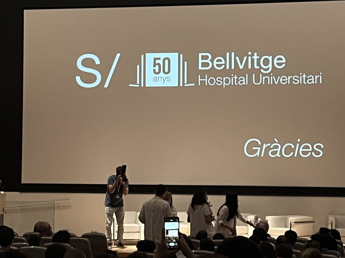 bellvitgepath's tweet image. Acte de comiat dels residents 2022. Enhorabona @GianniIppolitii i @andrea_feu estem molt orgullosos de vosaltres #bellvitgepride #bellvitgestyle