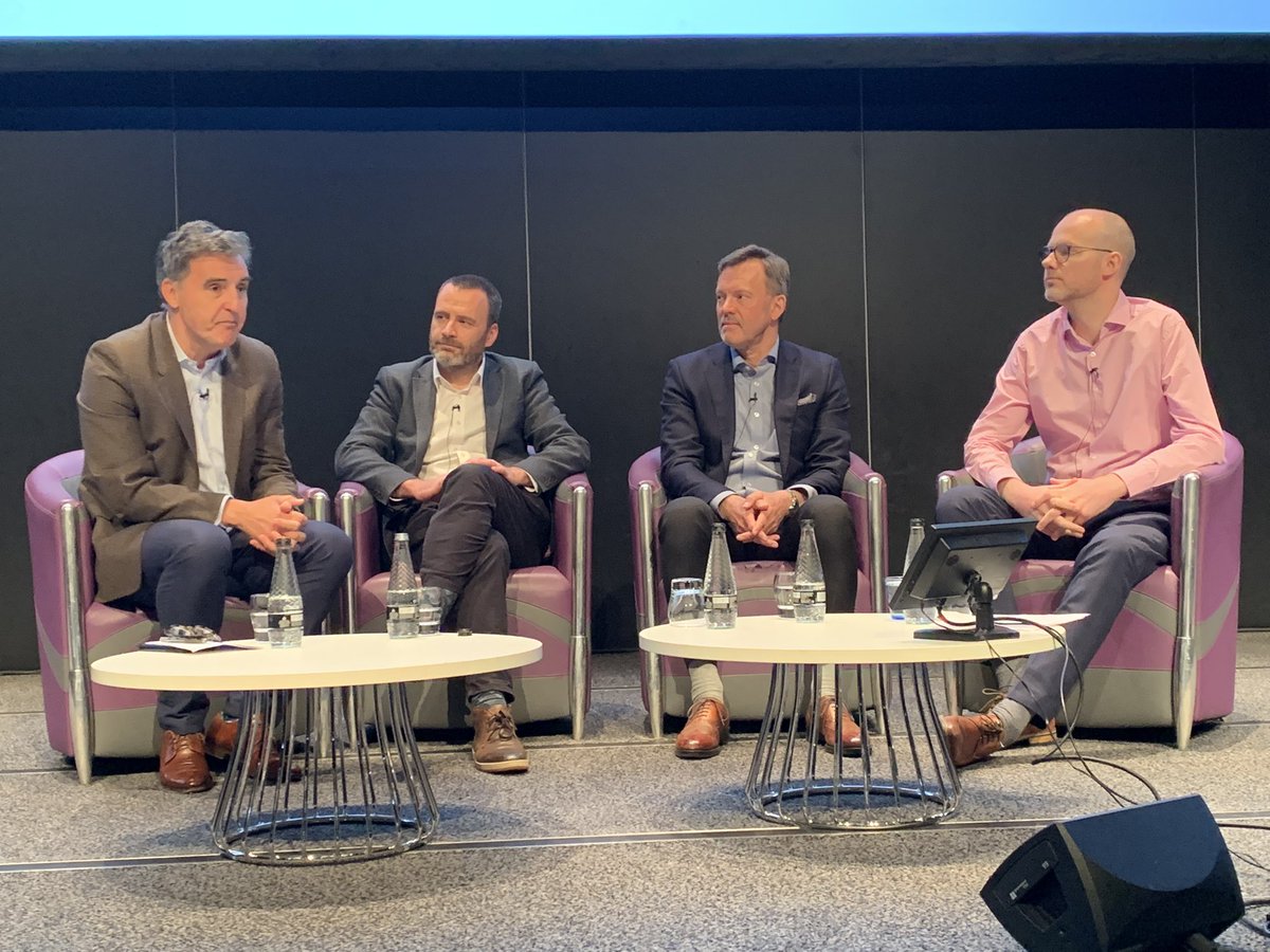 Great panel on investment in the digital industries at #WorldForum22 in #Edinburgh with <a href="/adrian_kingwell/">Adrian Kingwell</a> and <a href="/RossDMcDonald/">Ross McDonald</a> #HongKong #FDI #Digital