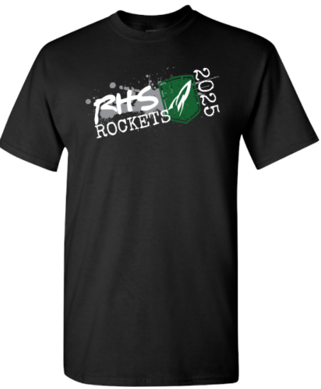 RHS_2025's tweet photo. FRESHMAN! 5 Days Left! Do not miss out on getting a class shirt!
Please follow the link to complete your order. Any questions reach out.
No purchases can be made after 05/15/22.
https://t.co/7aQPGFbYVS
#FreshmenTakeOver #ClassOf2025 #GoRockets https://t.co/XhdU9m7HpP