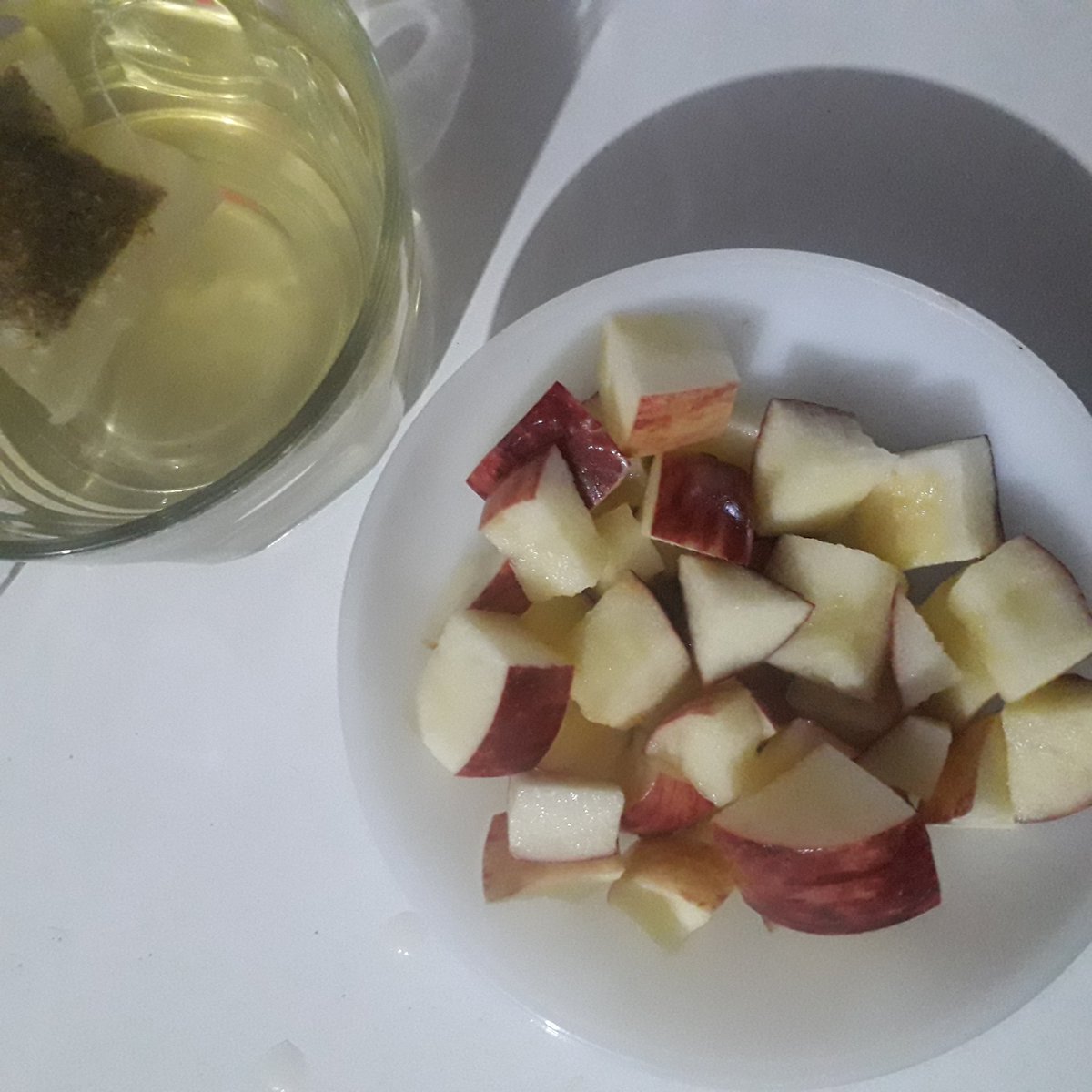 Iris food log ¡! tweet media