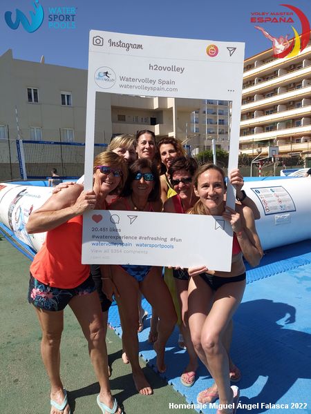 Voley Master España tweet media