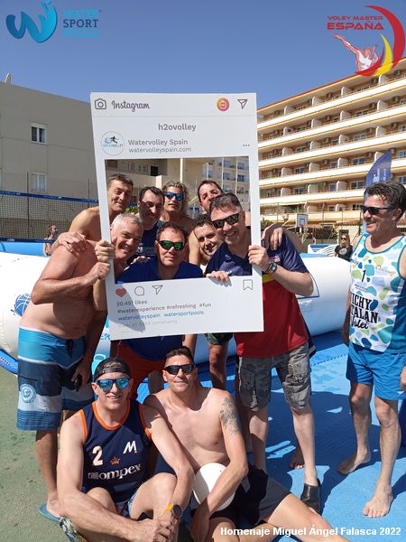 Voley Master España tweet media