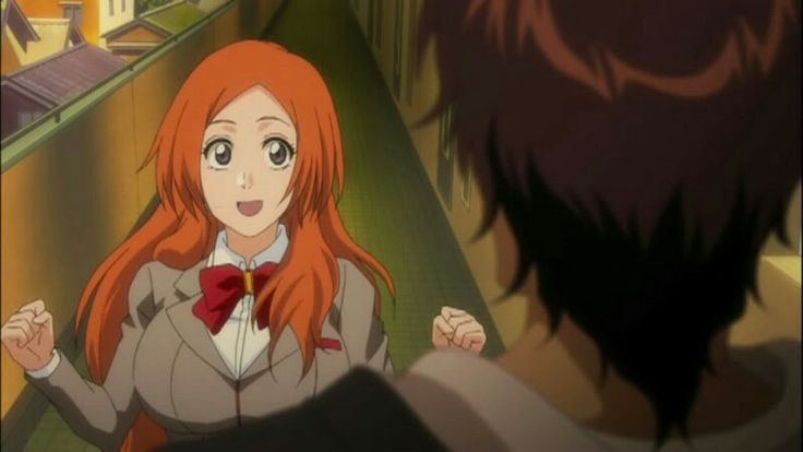 Daily Inoue Orihime🌼🌼 on X: she is so tiny 🥺🥺🥺