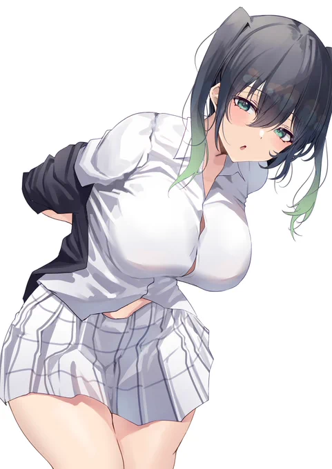 半脱ぎ侑ちゃん(多分歩夢ちゃんに止められる) 