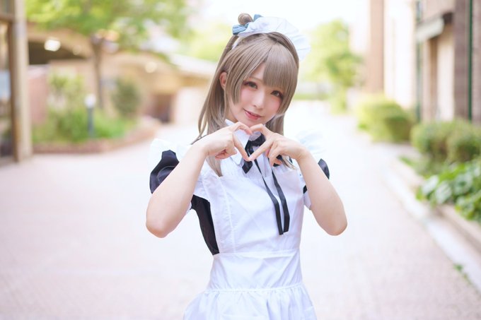 Twitterのコスプレ画像37