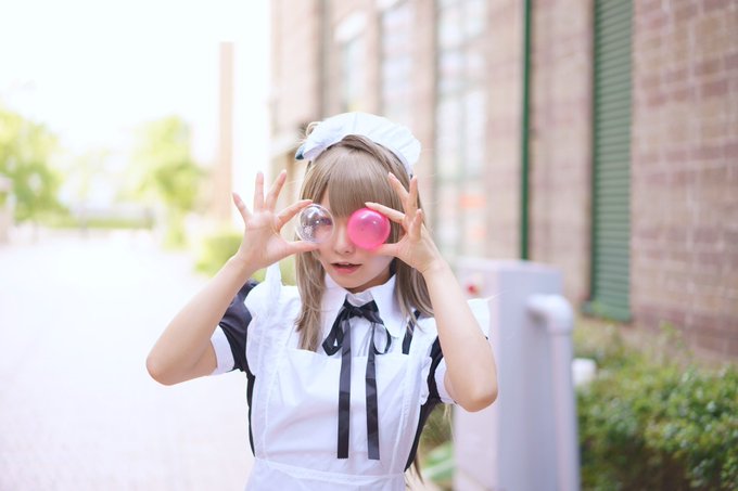 Twitterのコスプレ画像38