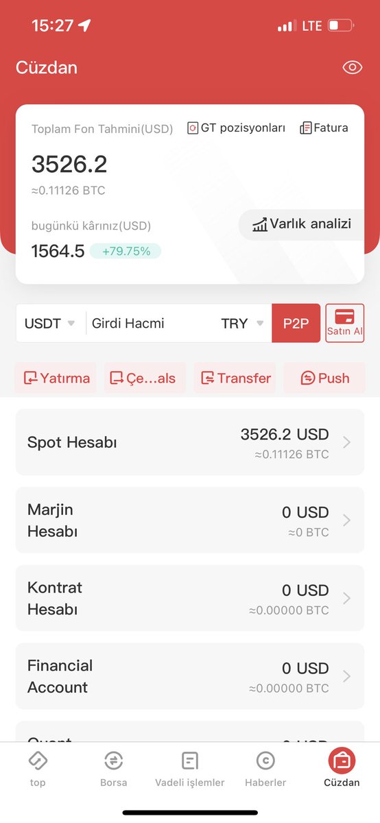 thiseycel's tweet photo. Nasıl keyifler yerinde mi 😉 2k ile girdiğimiz bu yolda hedefimiz en az 10x şimdi 3,5teyiz :) #dot5L #shiba5L #Bitcoin https://t.co/K0B5JwQG73