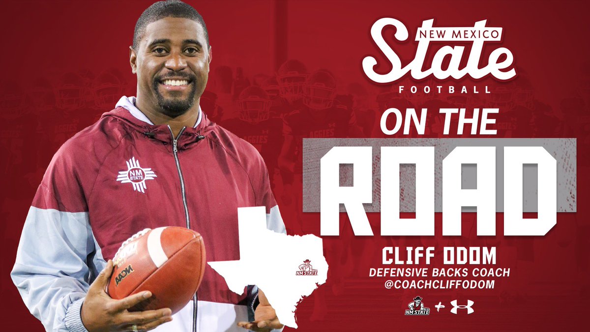 Cliff Odom tweet media