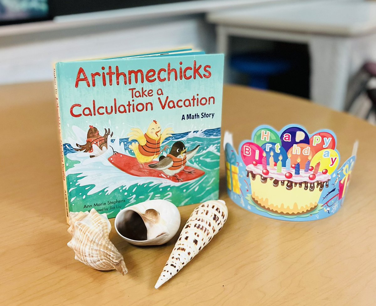 AMStephens_'s tweet photo. It’s my #bookbirthday 🎉 To celebrate, I’m giving away a ⭐️FREE⭐️ virtual author visit for a classroom &amp; a signed copy of the book! 🐥 Like &amp; RT to enter! Tag an educator or librarian for an extra entry. Winner announced May 17th. #bookgiveaway #giveaway #Stem #Giveaways #JiaLiu https://t.co/66OZol6i3T