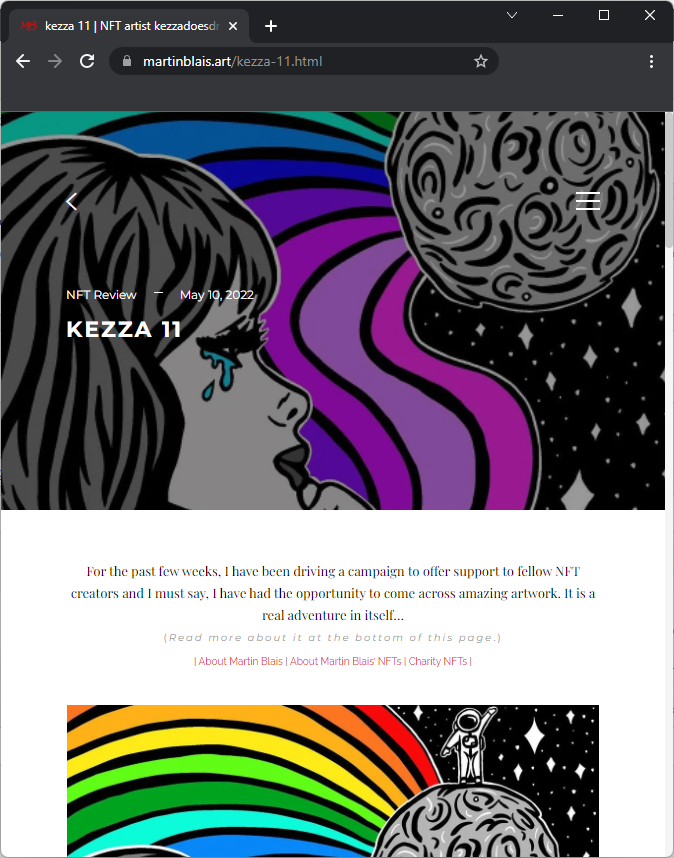 Martin Blais tweet media