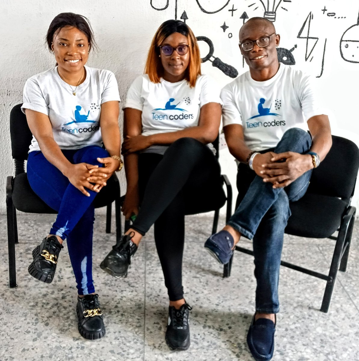 etukanietie's tweet image. Describe #TeenCoders in 5 words.

Fun,
Exciting,
Easy,
Project-based,
Result-oriented.