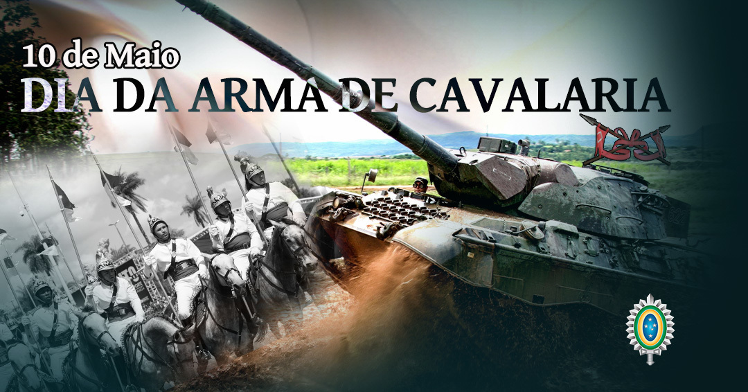 Exército Brasileiro - Parabéns Cavalarianos do Brasil! SEMPRE HAVERÁ UMA  CAVALARIA! Acesse:  #DiadaCavalaria