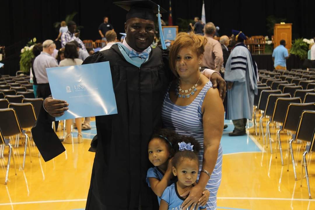 BMPageJr's tweet photo. Flashback from the past... Seems like yesterday! #UNC #MSA2015   #CarolinaFamily https://t.co/bpsdToLfzQ