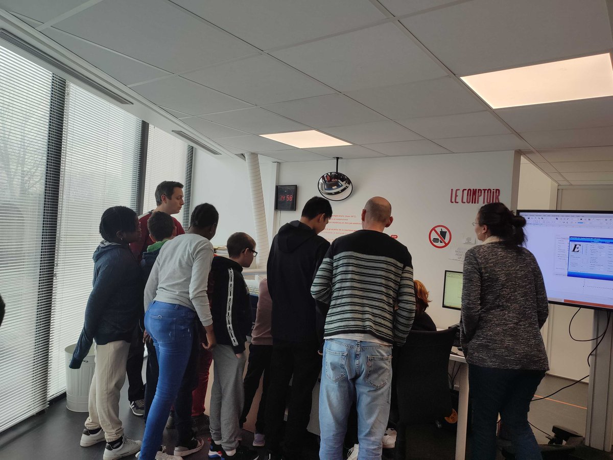 E-FABRIK' tweet media