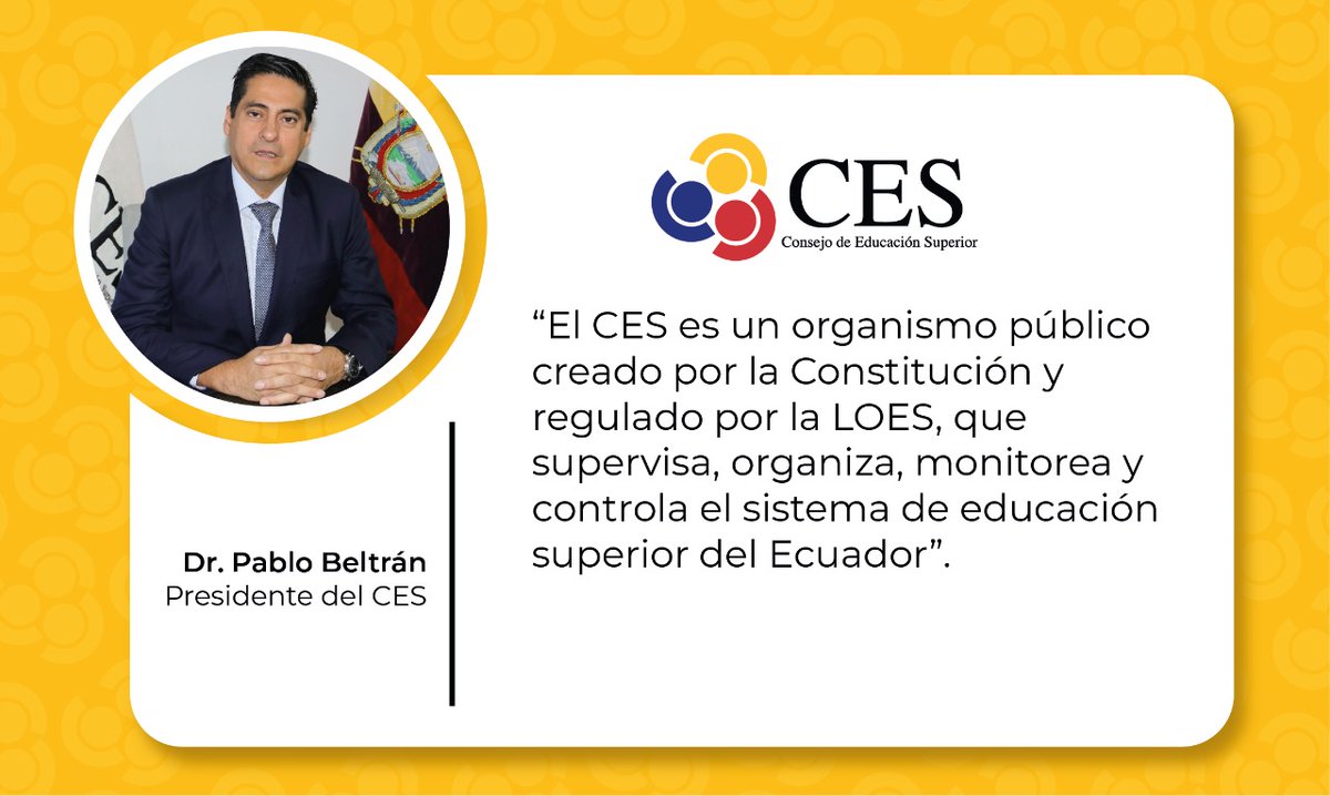 ces_ec's tweet photo. 📻| Está mañana el presidente del CES, @PabloBeltran_A sostuvo una entrevista con @radioi99 de Guayaquil, para dialogar sobre las funciones del CES y la situación de las universidades después del COVID-19. Escucha la entrevista completa en ▶️https://t.co/pZxy1qFJCv https://t.co/tZLTHXV5YS