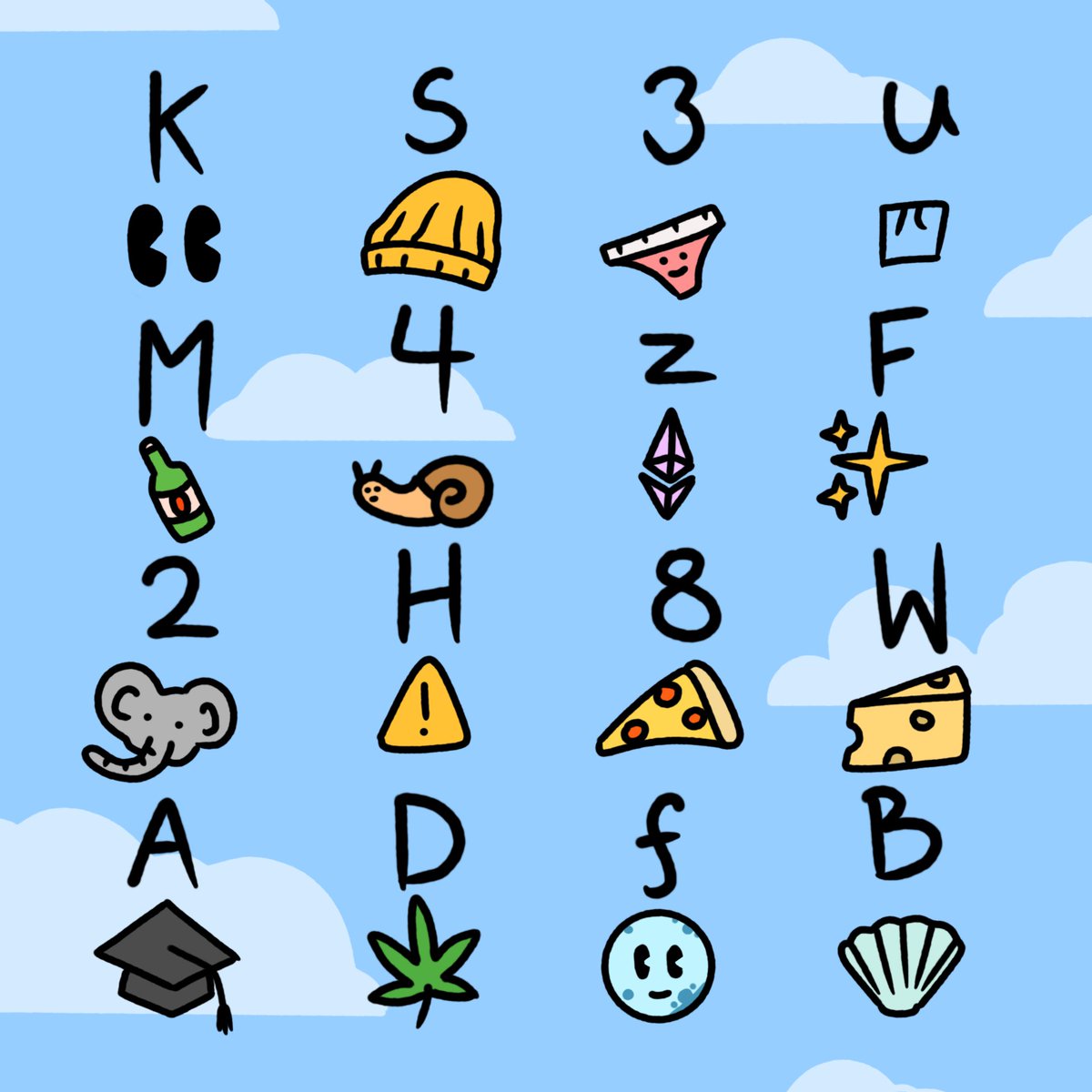 Degen Moon Frens 🌚 tweet media