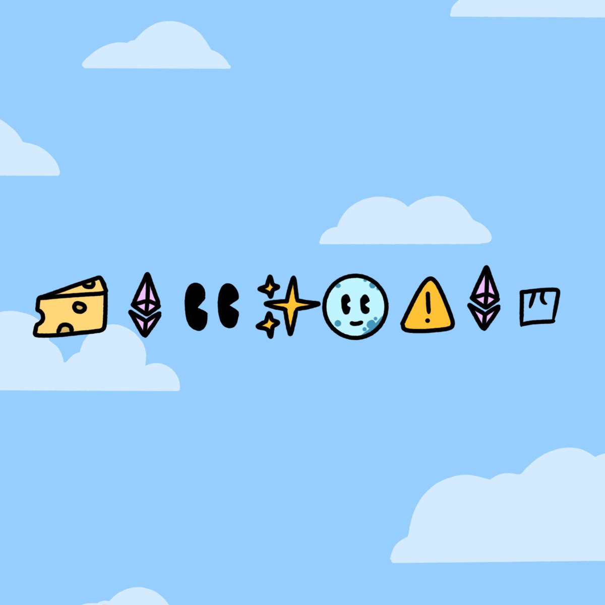 Degen Moon Frens 🌚 tweet media