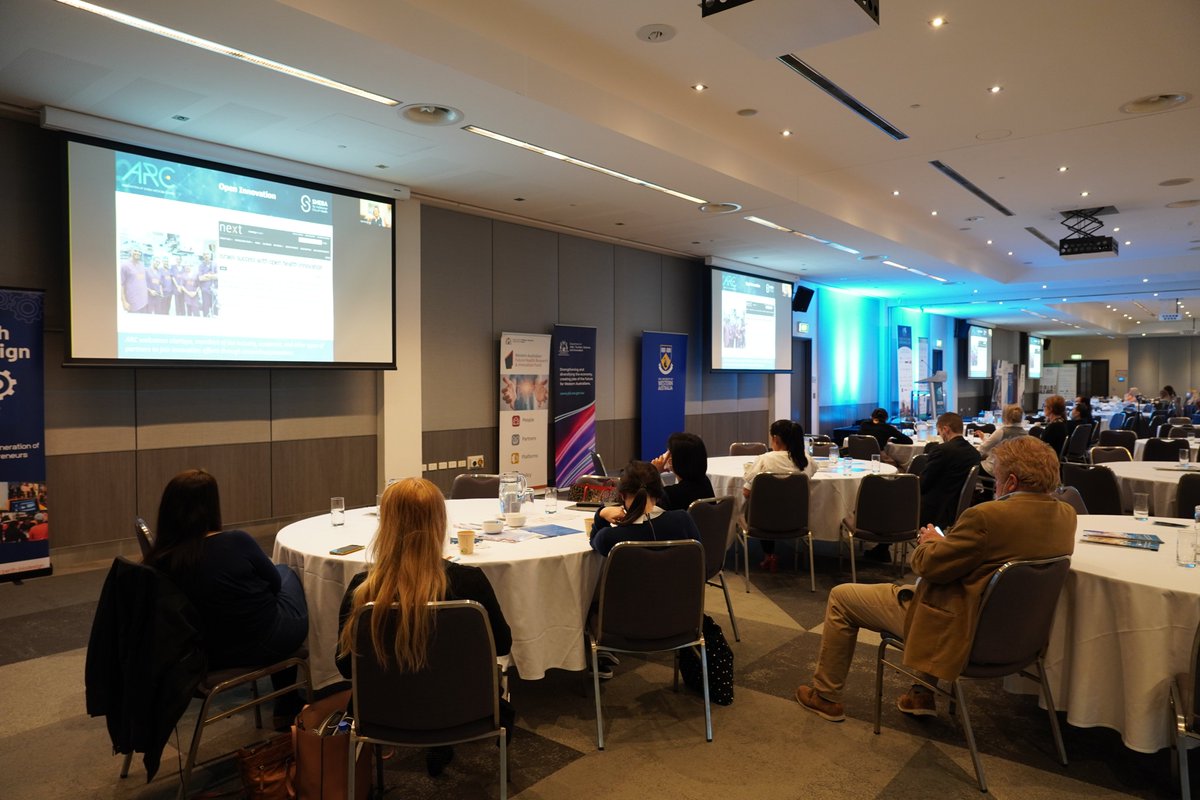 Western Australian Health Translation Network tweet media