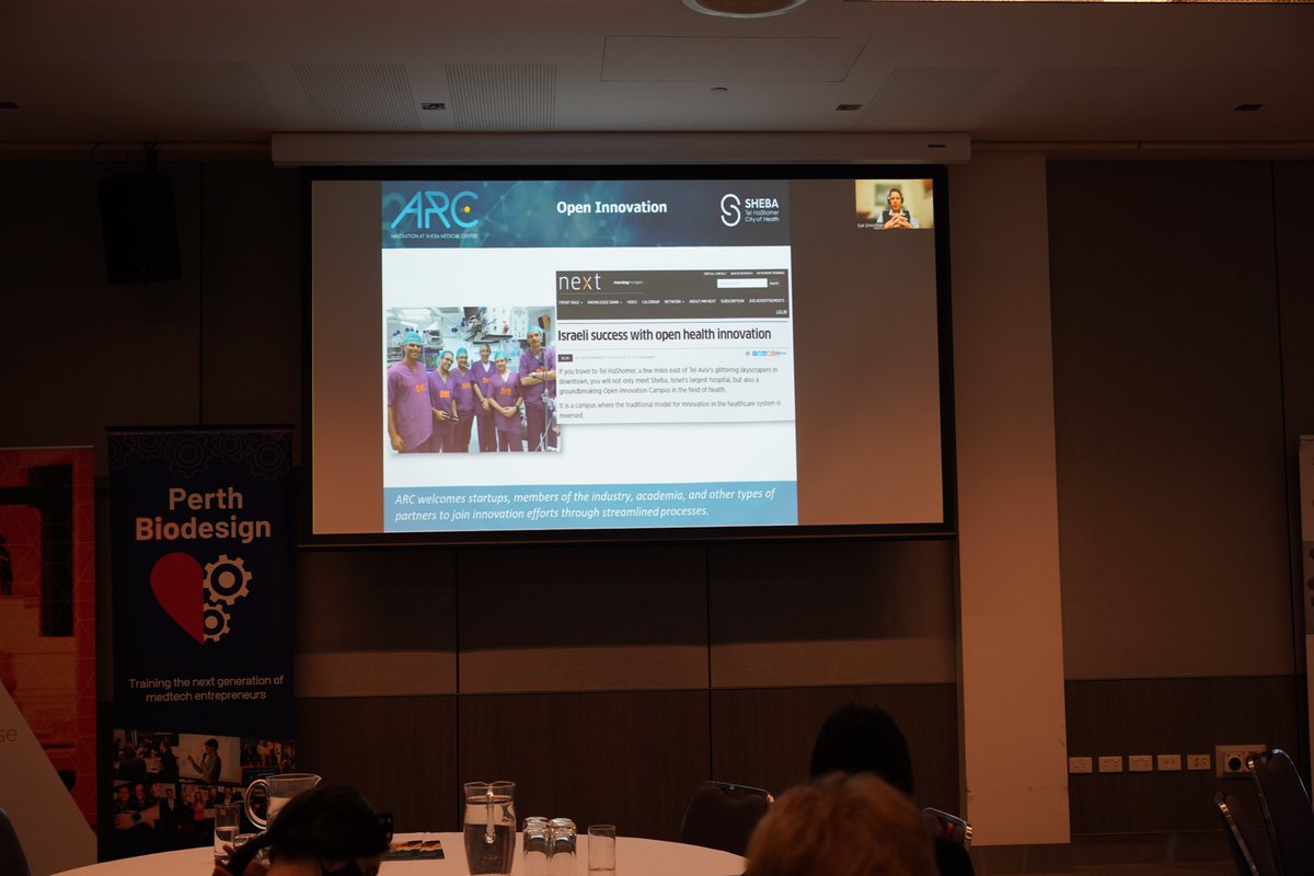 Western Australian Health Translation Network tweet media