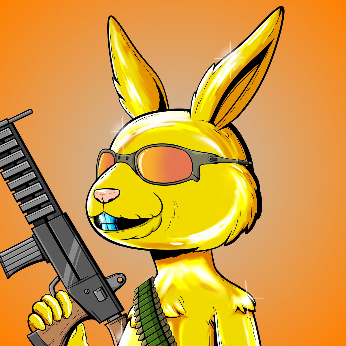 AlphaSlayersNFT's tweet photo. ‼️ GIVEAWAY of 3 WL spots ‼️

To enter: 
1⃣ Join our Discord (https://t.co/n8bIrBqGy3)
2⃣ Like &amp; Retweet this tweet
3⃣ Follow 
@AlphaSlayersNFT

We will keep them coming!🐰 $KDA #Kadena #KadenaEco https://t.co/64MKy0MuYZ