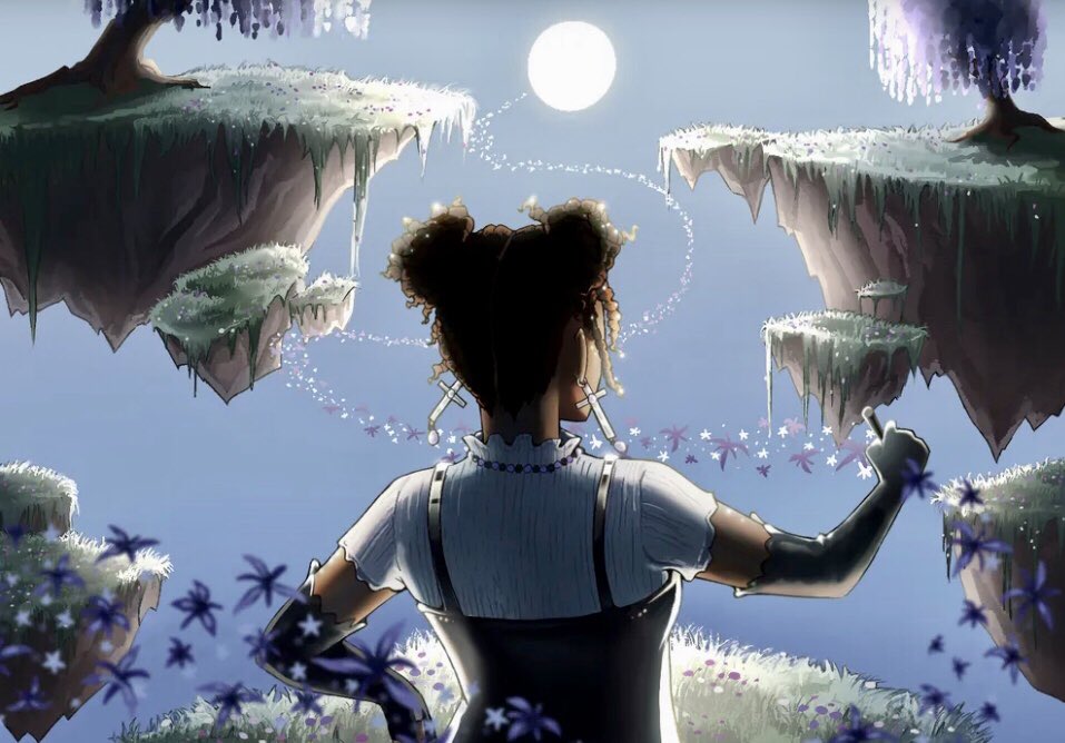 RobinLewisNews's tweet photo. FMF S2 https://t.co/NwvzyKl4it My daughter Sydney L is in a competition for a scholarship I’m asking that you vote by clicking the link and touch the heart 💙 under her artwork Also please spread to on your pages Thank You #animationart￼ #animation￼ ￼#anime￼ #animeart￼ https://t.co/nXr01zhq62