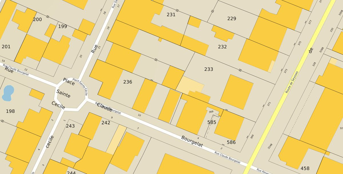 ✅ Les données PCI d'avril 2022 de la <a href="/dgfip_officiel/">Direction générale des Finances publiques</a> sont à jour dans nos applications comme la gamme Mon Territoire ou Horizon et nos APIs.
Par cette mise à jour, nous vous assurons un plan cadastral à jour !

#GIS #data #cartographie #géomatique #PCI #données #cadastre