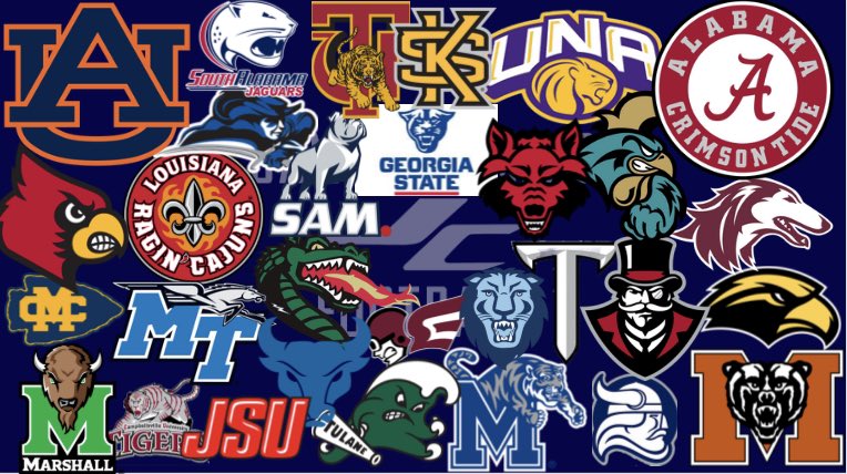 Just a few weeks into this recruiting cycle, but everyone knows where to find some of the top talent in north AL!  @JCJetsFootball #GoJets #BuiltonCountyline #NextlevelJets