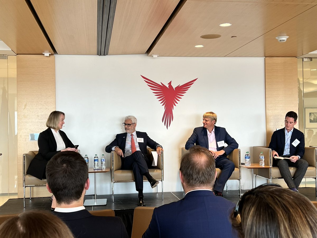 May 9th marks #EuropeDay, when we celebrate peace, democracy and unity in Europe. Thank you to the <a href="/atlchamber/">Metro ATL Chamber</a> <a href="/FranceAtlanta/">Consulate of France in Atlanta 🇫🇷🇪🇺</a> <a href="/FACCAtlanta/">French-American Chamber of Commerce - Atlanta</a> for hosting this event and to the panelists for your insight on the supply chain disruptions. <a href="/ORTEC/">Cuc Ortez</a> <a href="/GravotechGroup/">Gravotech group</a>  #WeAreBetterTogether