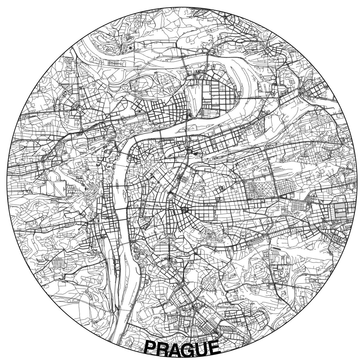 NFTroubleman's tweet photo. Do not miss the launch of the first collection based on the cities of Europe
@Prague
Explore the collection and find your favorite city
https://t.co/0gTtj5SKQg
#NFT #MapsofEurope #crypto
#Prague #maps
#cartography
#Europe https://t.co/OYOcA80zBK