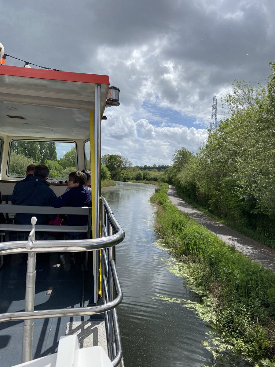 TallyHoHolidays's tweet photo. Thank you @stuartlineexm for a wonderful River Cruise this afternoon - our customers really enjoyed it #RiverExe #StuartLineCruises #daysoutbycoach https://t.co/llZ7H0LLct