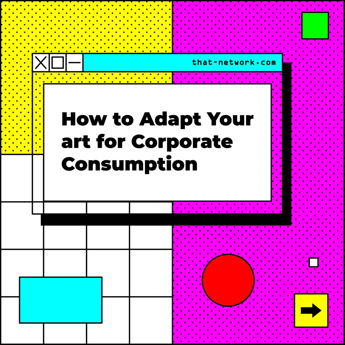 THAT Network tweet media